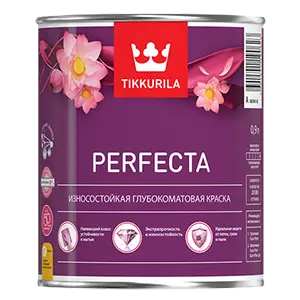 Краска интерьерная HARMONY PERFECTA A глубокоматовая 9л