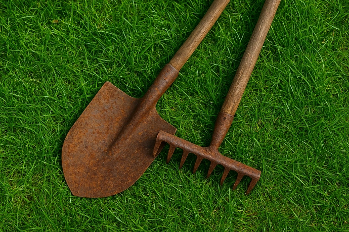 Как убрать ржавчину с металла: все способы от народных до профессиональны